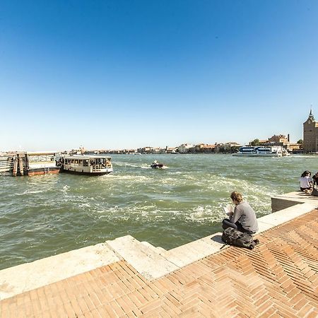 Lovely Venetian Apartment Экстерьер фото