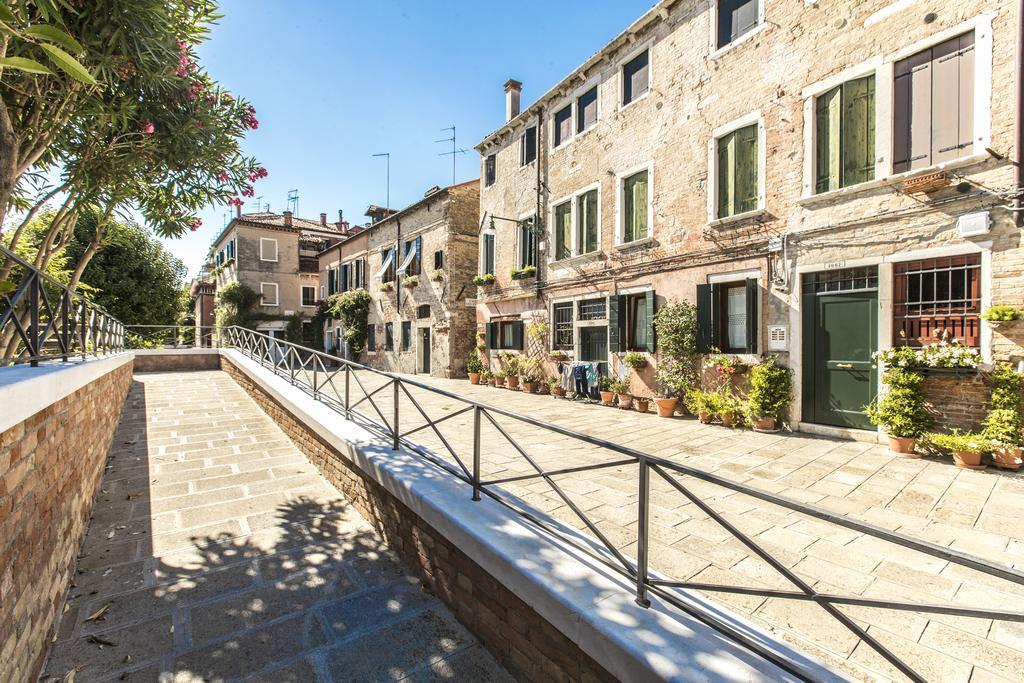 Lovely Venetian Apartment Экстерьер фото