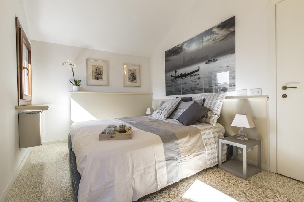 Lovely Venetian Apartment Экстерьер фото