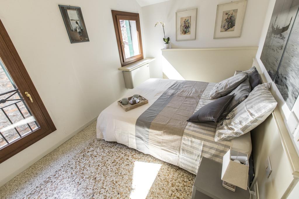 Lovely Venetian Apartment Экстерьер фото