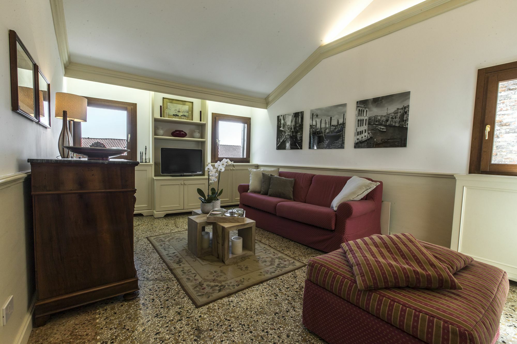 Lovely Venetian Apartment Экстерьер фото